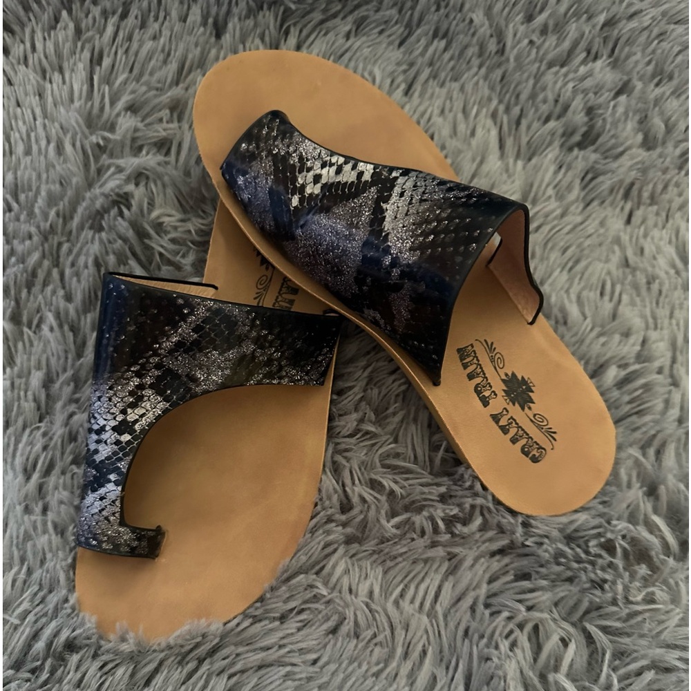 Crazy Train sandals